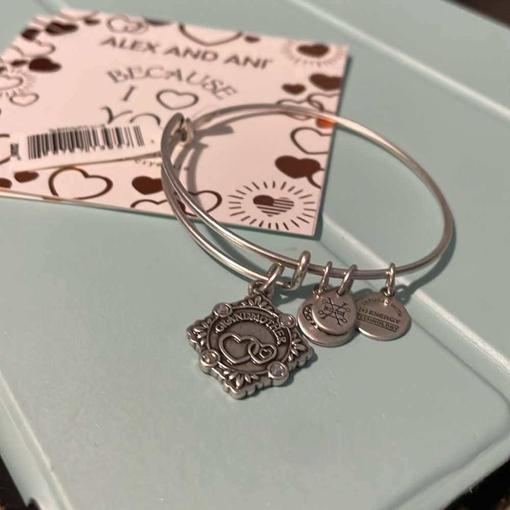 COPY - NWT. Alex and Ani Bracelet